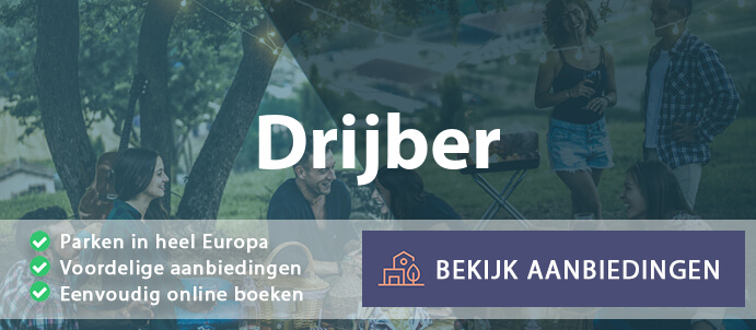 vakantieparken-drijber-nederland-vergelijken