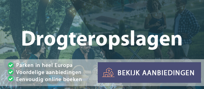 vakantieparken-drogteropslagen-nederland-vergelijken