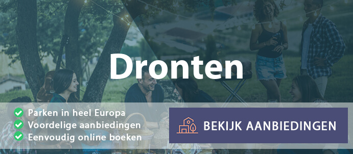 vakantieparken-dronten-nederland-vergelijken