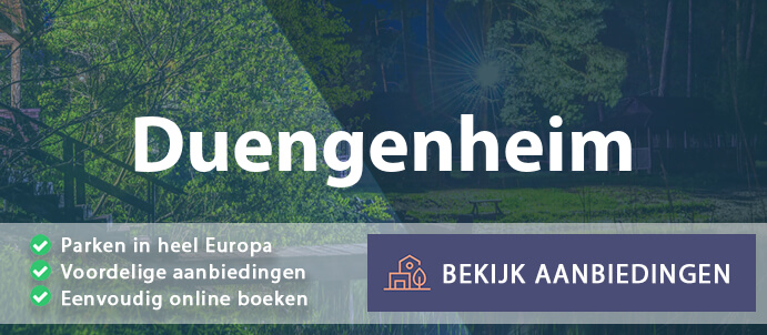 vakantieparken-duengenheim-duitsland-vergelijken