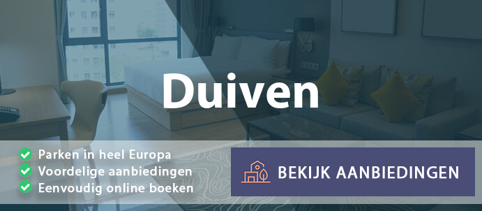 vakantieparken-duiven-nederland-vergelijken