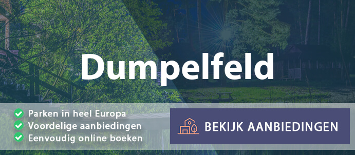 vakantieparken-dumpelfeld-duitsland-vergelijken