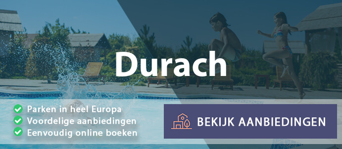 vakantieparken-durach-duitsland-vergelijken