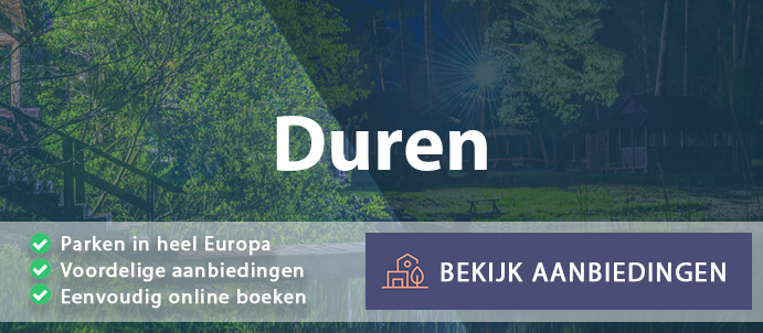 vakantieparken-duren-duitsland-vergelijken