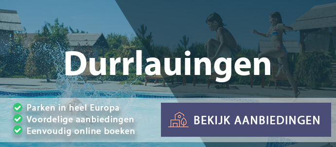 vakantieparken-durrlauingen-duitsland-vergelijken