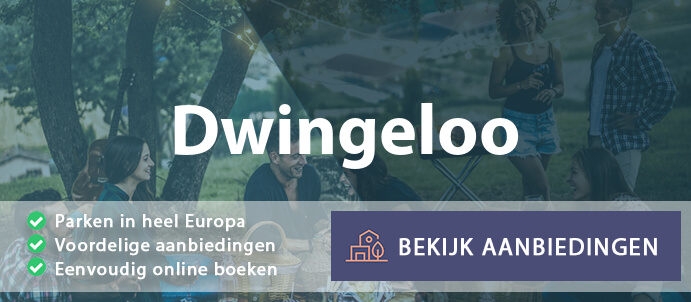 vakantieparken-dwingeloo-nederland-vergelijken