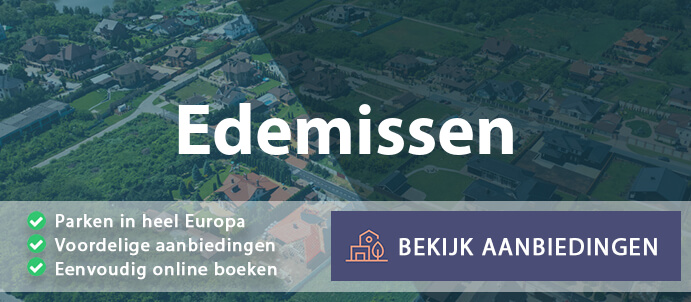 vakantieparken-edemissen-duitsland-vergelijken