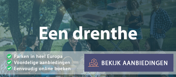 vakantieparken-een-drenthe-nederland-vergelijken