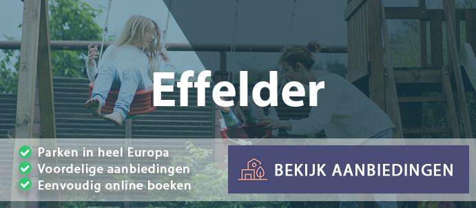 vakantieparken-effelder-duitsland-vergelijken