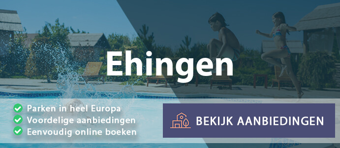 vakantieparken-ehingen-duitsland-vergelijken