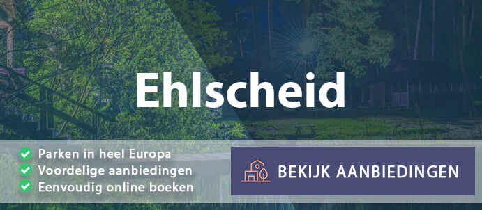 vakantieparken-ehlscheid-duitsland-vergelijken