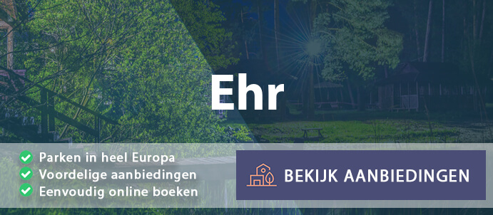 vakantieparken-ehr-duitsland-vergelijken