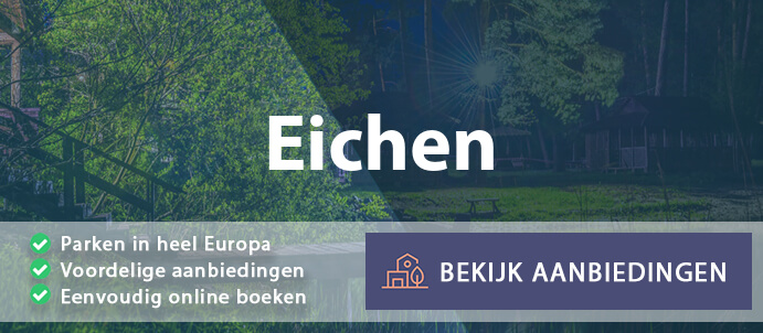 vakantieparken-eichen-duitsland-vergelijken