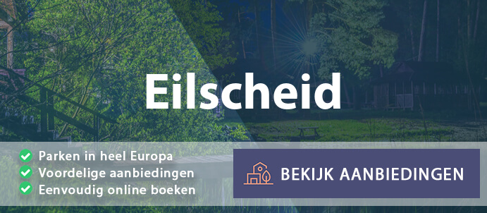 vakantieparken-eilscheid-duitsland-vergelijken