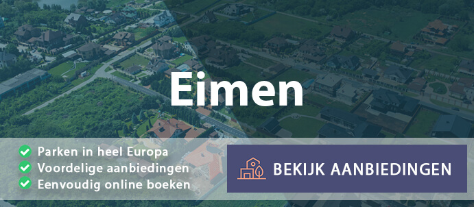 vakantieparken-eimen-duitsland-vergelijken