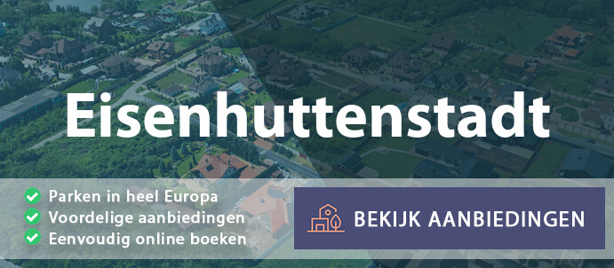 vakantieparken-eisenhuttenstadt-duitsland-vergelijken