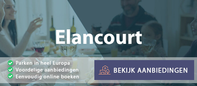 vakantieparken-elancourt-frankrijk-vergelijken