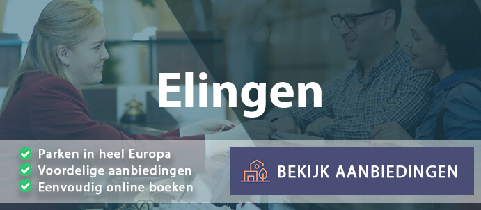 vakantieparken-elingen-belgie-vergelijken