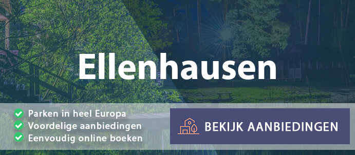 vakantieparken-ellenhausen-duitsland-vergelijken