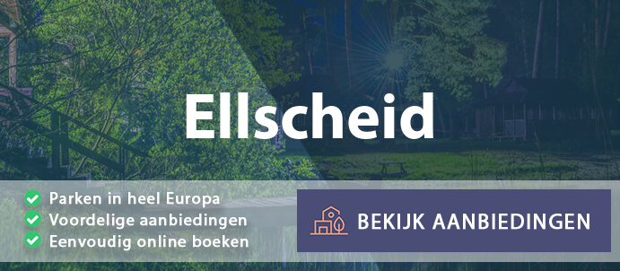 vakantieparken-ellscheid-duitsland-vergelijken