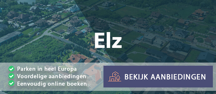 vakantieparken-elz-duitsland-vergelijken