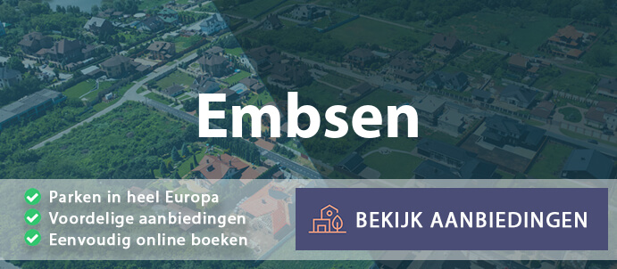 vakantieparken-embsen-duitsland-vergelijken