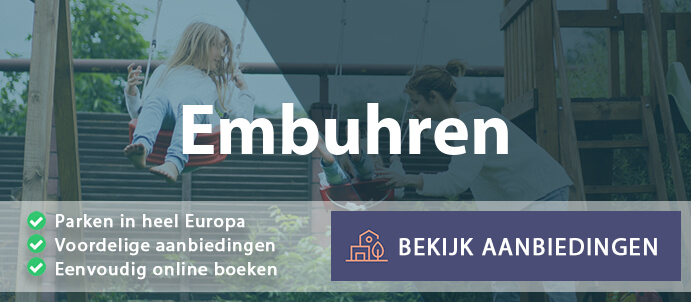 vakantieparken-embuhren-duitsland-vergelijken