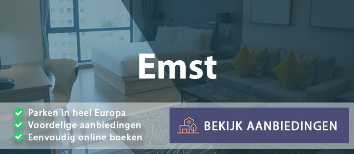 vakantieparken-emst-nederland-vergelijken