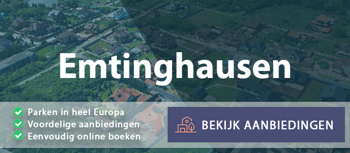 vakantieparken-emtinghausen-duitsland-vergelijken