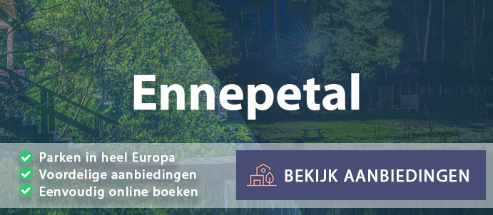 vakantieparken-ennepetal-duitsland-vergelijken