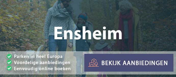 vakantieparken-ensheim-duitsland-vergelijken