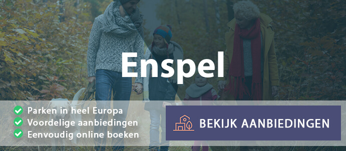 vakantieparken-enspel-duitsland-vergelijken