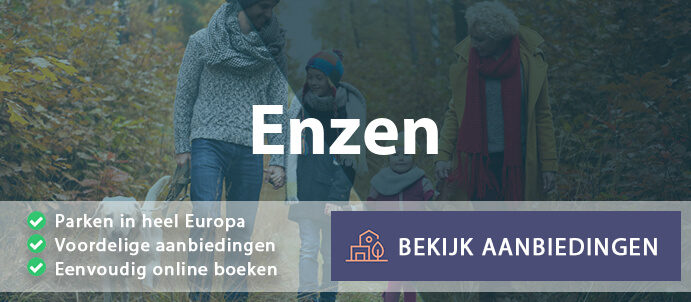 vakantieparken-enzen-duitsland-vergelijken