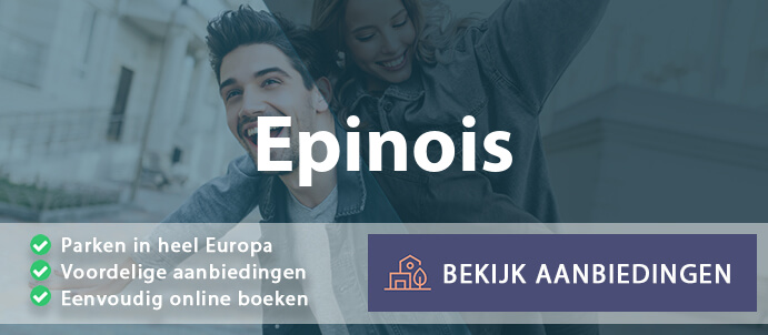 vakantieparken-epinois-belgie-vergelijken