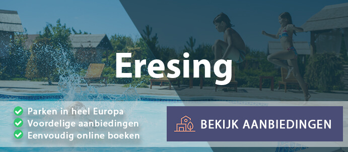 vakantieparken-eresing-duitsland-vergelijken