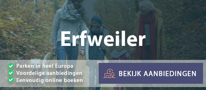 vakantieparken-erfweiler-duitsland-vergelijken