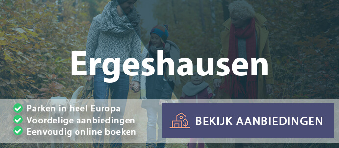 vakantieparken-ergeshausen-duitsland-vergelijken