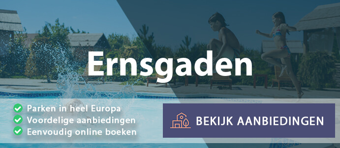 vakantieparken-ernsgaden-duitsland-vergelijken