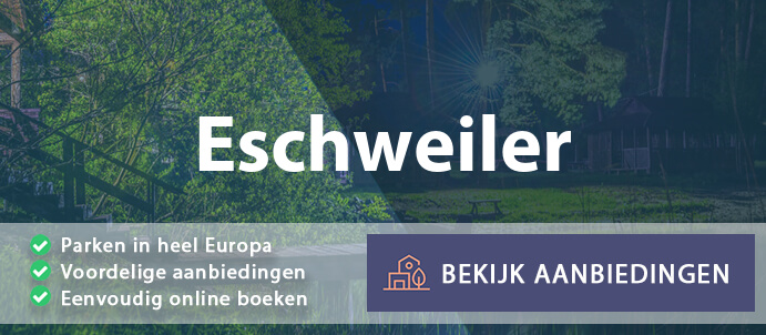 vakantieparken-eschweiler-duitsland-vergelijken