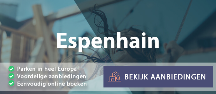 vakantieparken-espenhain-duitsland-vergelijken