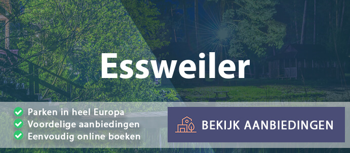 vakantieparken-essweiler-duitsland-vergelijken