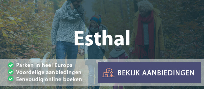 vakantieparken-esthal-duitsland-vergelijken