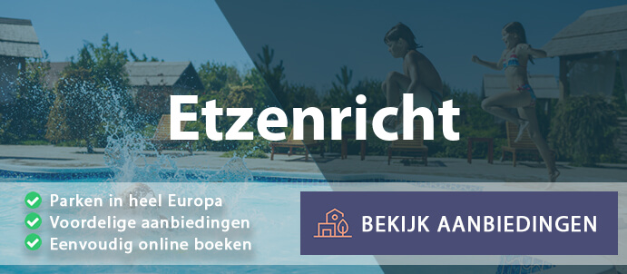 vakantieparken-etzenricht-duitsland-vergelijken