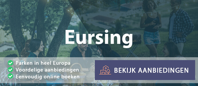 vakantieparken-eursing-nederland-vergelijken