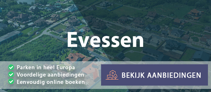 vakantieparken-evessen-duitsland-vergelijken