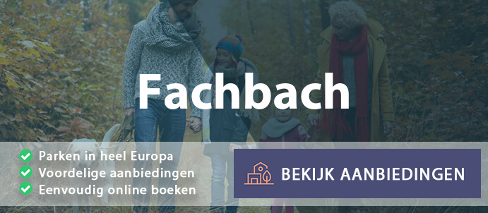 vakantieparken-fachbach-duitsland-vergelijken