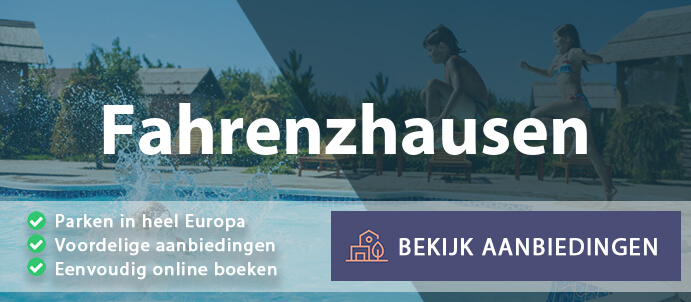 vakantieparken-fahrenzhausen-duitsland-vergelijken