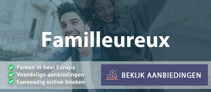 vakantieparken-familleureux-belgie-vergelijken