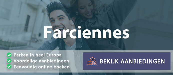 vakantieparken-farciennes-belgie-vergelijken