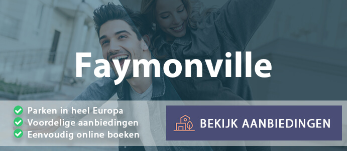 vakantieparken-faymonville-belgie-vergelijken